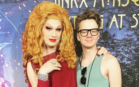 michael abbott jinkx monsoon|All about Jinkx Monsoon’s marriage, husband and kids